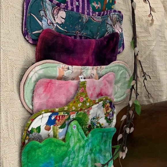 Reusable pads - Picture 5 of 8